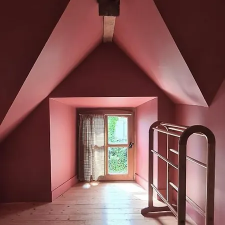 Dom wakacyjny Au 3 La Cour A Tot *