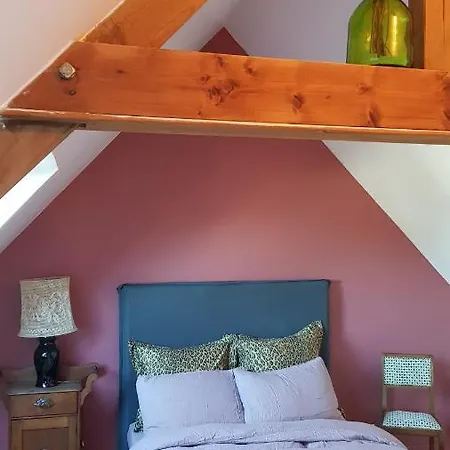 Au 3 La Cour A Tot Dom wakacyjny *