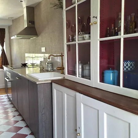 Au 3 La Cour A Tot * Regnéville-sur-Mer