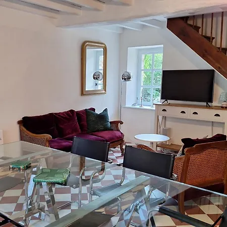 Dom wakacyjny Au 3 La Cour A Tot