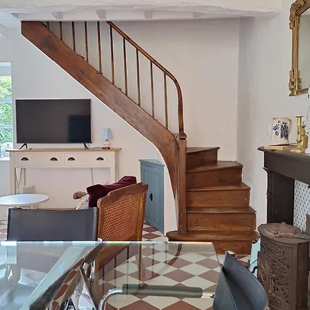 Au 3 La Cour A Tot * Regnéville-sur-Mer