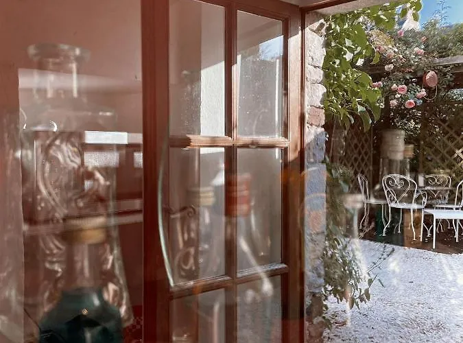 Au 3 La Cour A Tot Prázdninový dům *