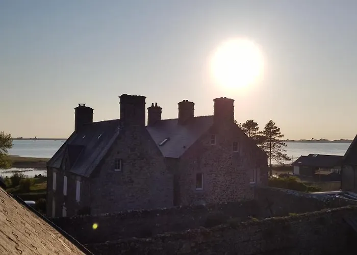 Au 3 La Cour A Tot Prázdninový dům