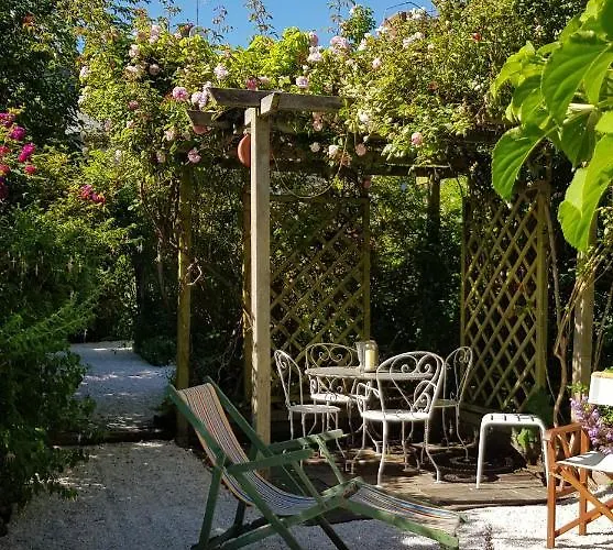 Au 3 La Cour A Tot Semesterbostad