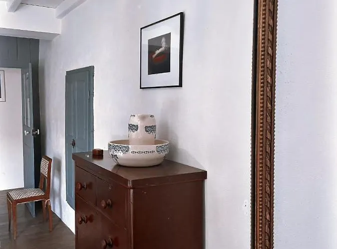 Au 3 La Cour A Tot * Regnéville-sur-Mer