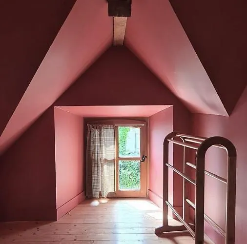 Prázdninový dům Au 3 La Cour A Tot *