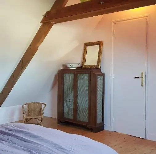 Au 3 La Cour A Tot Prázdninový dům