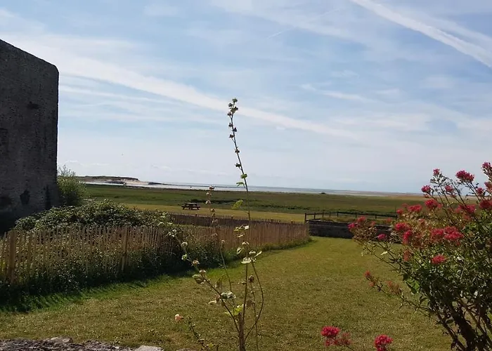 Prázdninový dům Au 3 La Cour A Tot