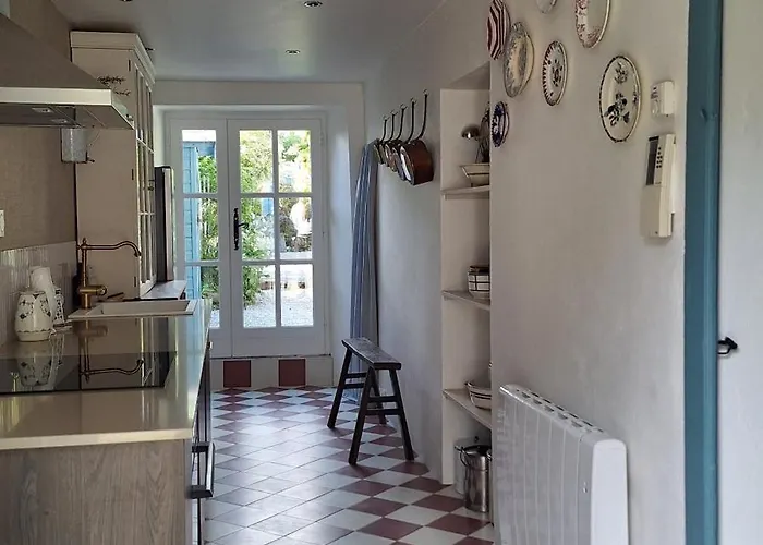 Prázdninový dům Au 3 La Cour A Tot *