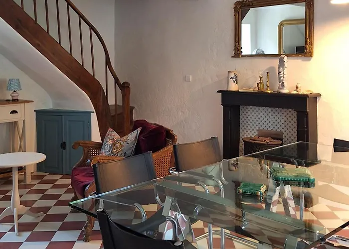 Au 3 La Cour A Tot Prázdninový dům Regnéville-sur-Mer