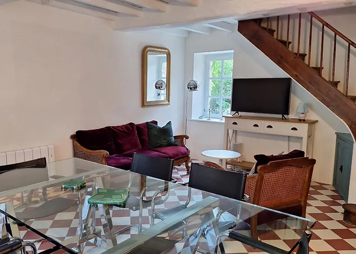 Prázdninový dům Au 3 La Cour A Tot