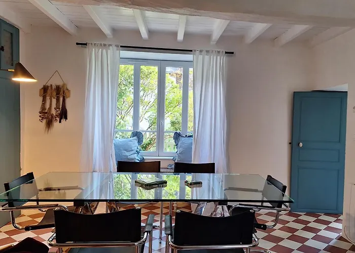 Prázdninový dům Au 3 La Cour A Tot *