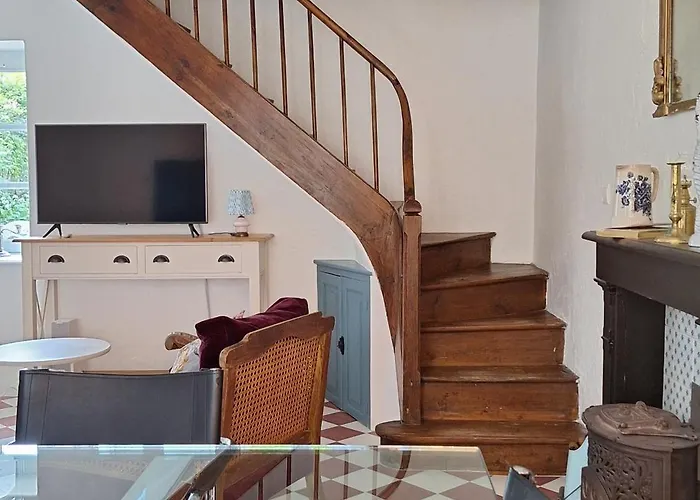 Au 3 La Cour A Tot * Regnéville-sur-Mer